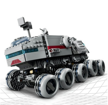 LEGO 75413 Star Wars Republic Juggernaut Конструктоp (75413)