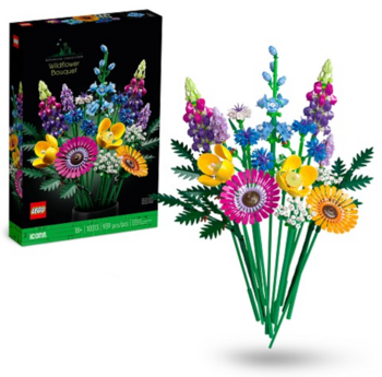 LEGO 10313 Wildflower Bouquet Конструктор (10313)