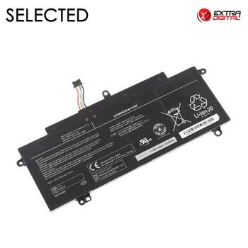 ExtraDigital PA5149U-1BRS Аккумуляторная батарея для портативного компьютера Toshiba 4100mAh (NB510252)
