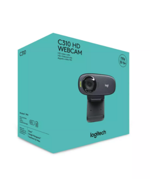 Logitech C310 HD Web Kamera (960-001065)