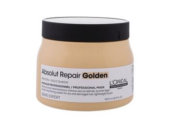 L'Oréal Professionnel Absolut Repair Golden Professional Mask Hair Mask Маска для волос 500ml (3474636730995)