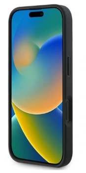 Guess GUHMP16MPGPYSK Aizmugurējais Apvalks Priekš Apple iPhone 16 Plus (GUHMP16MPGPYSK)