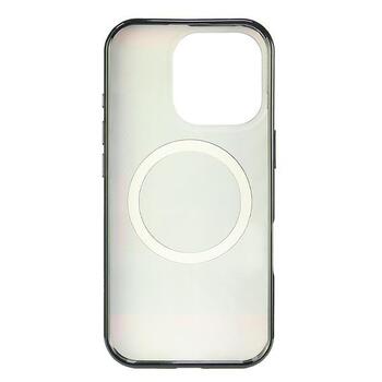 Audi IML Sport MagSafe Aizsargapvalks Priekš Apple iPhone 16 Pro (AUS-IMLMIP16P-RSQ/D2-BK)