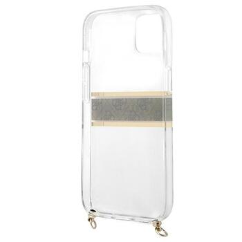 Guess GUHCP13SKC4GBGO Защитный чехол для iPhone 13 mini 5,4