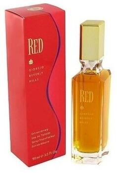 Giorgio Beverly Hills Red Парфюм EDT 90 ml (716393009659)