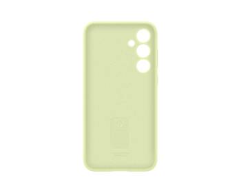 Samsung EF-PA356TME Silicone Cover Защитный чехол для Samsung Galaxy A35 5G / лайм (EF-PA356TMEGWW)