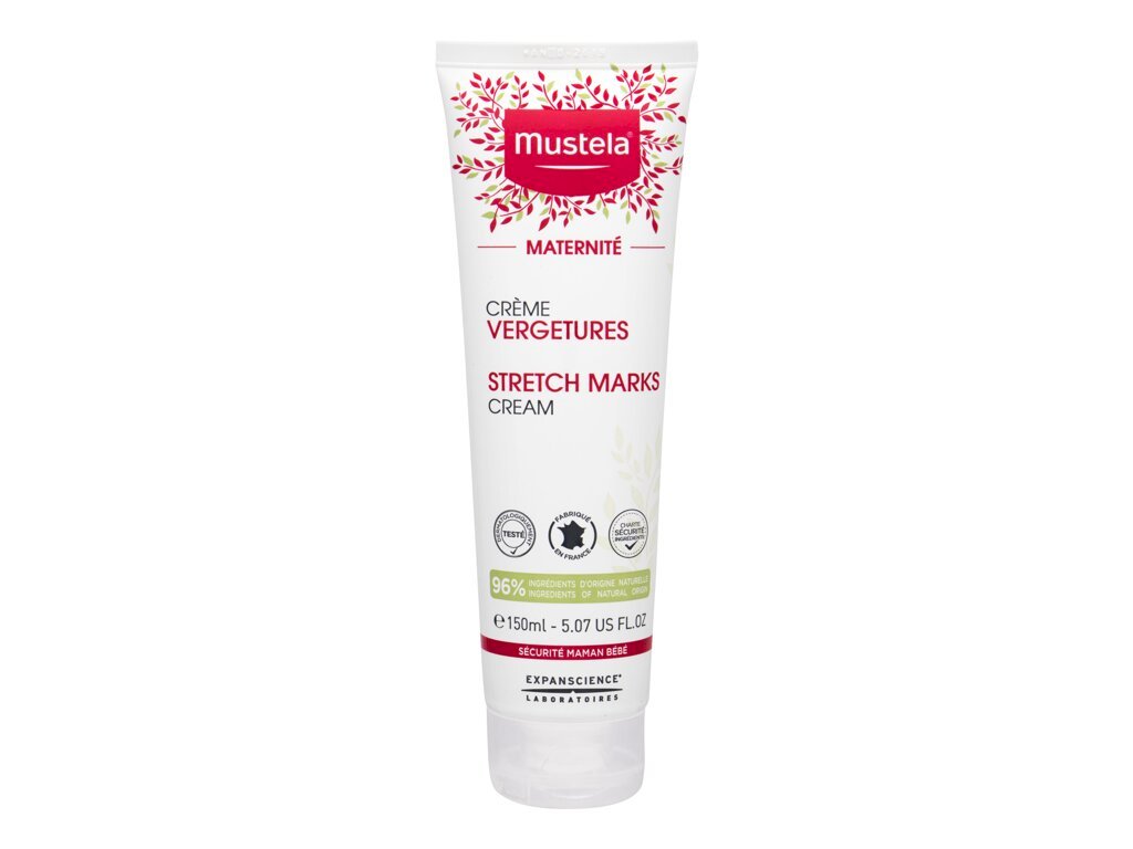 Mustela Maternité Cellulite and Stretch Marks Крем 150ml (7795562223570)