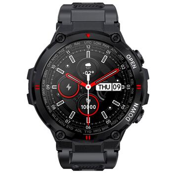 Smartwatch Gravity GT7-1 Умные часы / чёрный (GT7-1)