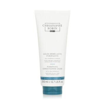 Christophe Robin Purifying Conditioner Кондиционер для волос 200ml (5056379590562)