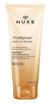 Nuxe Prodigieux Масло для душа 200 ml (3264680008313)