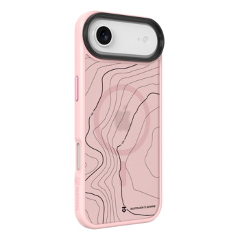 Tactical MagForce Hyperstealth Sika Cover Защитный чехол для iPhone Air / розовая пантера (TA-57983126288)
