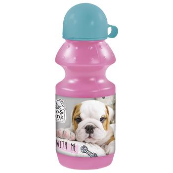 Derform Bidon Plast BKCF23 Cleo and Frank бутылка для воды 330ml (BKCF23)