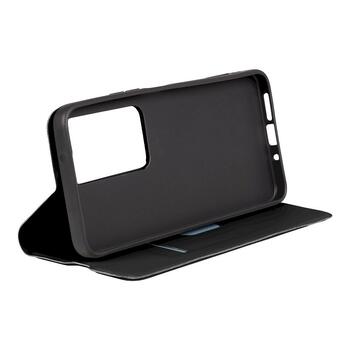 OBAL:ME SmoothTouch Case Aizsargapvalks priekš Xiaomi Redmi 15 4G/5G / melns (57983128291)