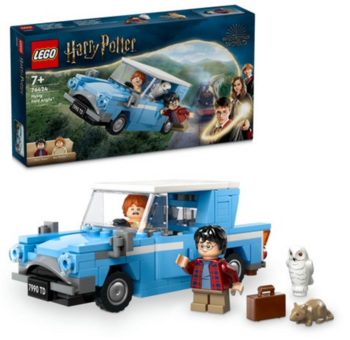 LEGO 76424 Flying Ford Anglia Konstruktors (76424)