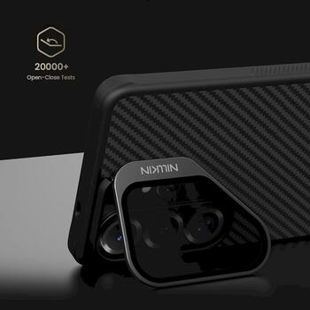 Nillkin CarboProp Aramid Magnetic Case Защитный чехол для Samsung Galaxy S26 Ultra / чёрный (57983129404)