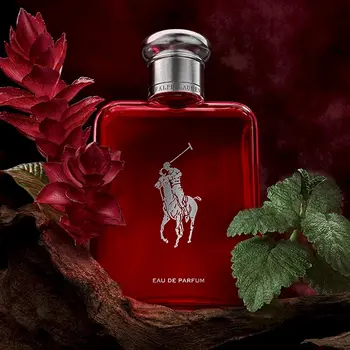 Ralph Lauren Polo Red Парфюмерная вода EDP M 125 ml (3605972321794)