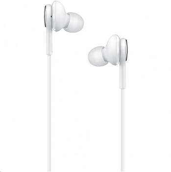 Samsung EO-IC100BWE AKG USB-C Stereo Handsfree Гарнитура для устройств с USB-C / белый (bulk) (GP-TOU021CSKWW)