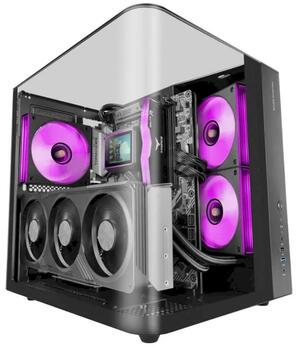 Mars Gaming MC-INFINIOLITE Корпус Компьютера (MC-INFINIOLITE)