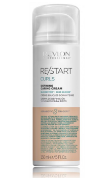 Revlon Professional Restart Curls Defining Caring Крем 150 ml (8432225132846)