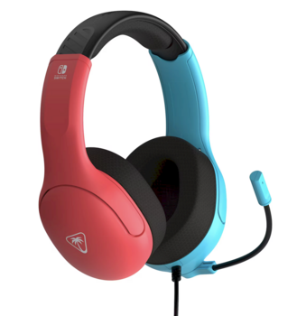Turtle Beach Airlite Fit Nintendo Switch 2 Беспроводные наушники (TBS-8003-85)