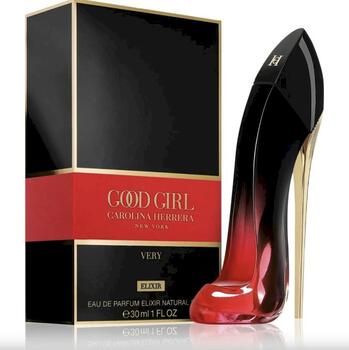 Carolina Herrera Very Good Girl Парфюмированная вода EDP 30ml (8411061106204)
