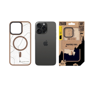Tactical MagForce Hyperstealth Sika Cover Защитный чехол для iPhone 15 Pro Max / Moucha Moose (TA-57983126336)