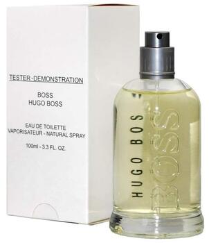 Hugo Boss No.6 Bottled Парфюм EDT 100 ml Tester (0737052607054)