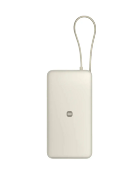 Xiaomi BHR08O7GL Внешний аккумулятор 67W 20000 mAh (BHR08O7GL)