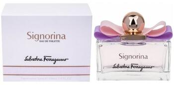 Salvatore Ferragamo Signorina Smaržas EDT 100 ml (8034097954429)