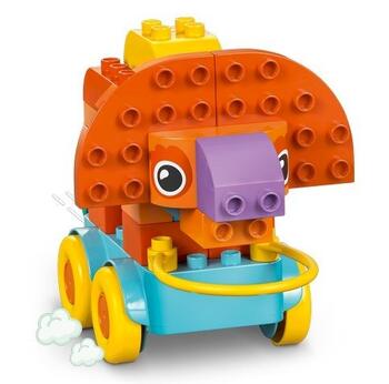 LEGO DUPLO 3in1 10451 Dinosaurs on Wheels Конструктор (10451)
