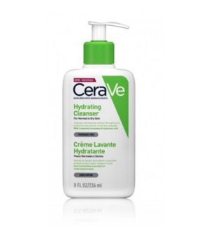 CeraVe Hydrating Средство для умывания 236 ml (3337875597180)