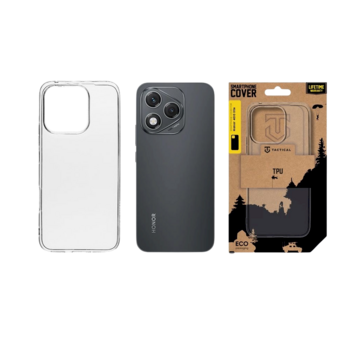 Tactical TPU Cover Защитный чехол для Honor 400 Lite / прозрачный (TA-57983126039)