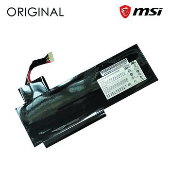 Оригинальная аккумуляторная батарея BTY-L76 для портативного компьютера MSI 5400mAh (NB470112)