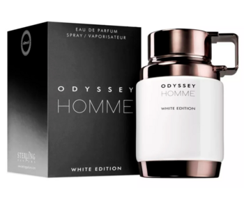 Armaf Odyssey Homme White Edition Smaržas EDP 200ml (6294015163933)