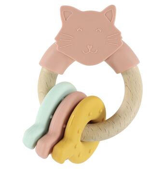 Trixie Игрушка Прорезатель Для Младенцев Кот 0m+ (36-347)