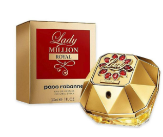 Paco Rabanne Lady Million Royal Парфюм EDP 80 ml Tester (3349668617203)
