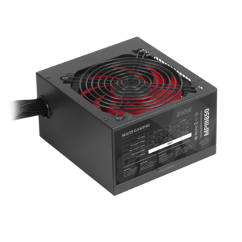 Mars Gaming MPIII850 Barošanas bloks ATX 850W (MPIII850)