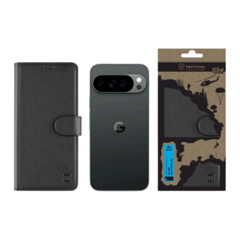 Tactical Field Notes Folio Защитный чехол для Google Pixel 10 Pro XL / чёрный (TA-57983126056)