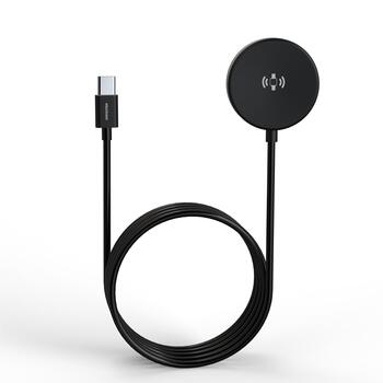 Swissten Беспроводное магнитное зарядное устройство для Samsung Galaxy Watch USB-C 1.2m (22065511)