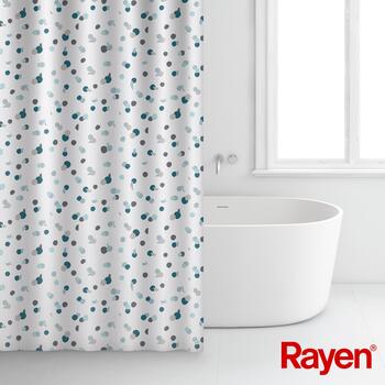 Rayen 01234701 Штора для душа 180x200cm (01234701)
