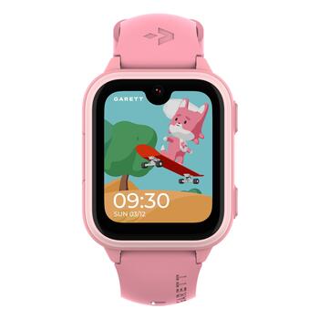 Garett Kids Vibe 4G Pink Умные часы для детей (VIBE_4G_PNK)