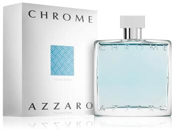 Azzaro Chrome Парфюм EDT 100 ml (3351500020409)