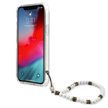 Guess GUHCP12MKPSWH Защитный чехол для iPhone 12/12 Pro 6,1