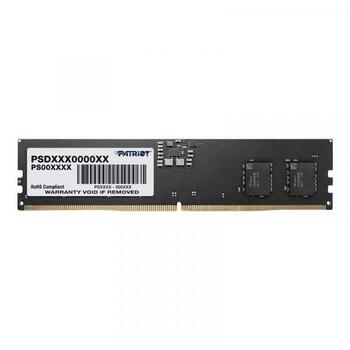 Patriot Memory Signature DDR5 4800 МГц Оперативная память 16GB (PSD516G480081)