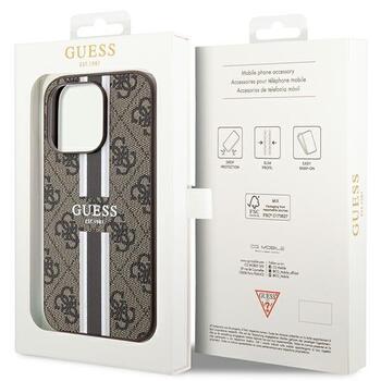 Guess GUHMP15LP4RPSW Чехол для Apple iPhone 15 Pro Max (GUHMP15LP4RPSW)