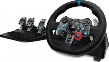 Logitech G29 Gaming Driving Force Spēļu stūre Ar pedāļiem (941-000112)