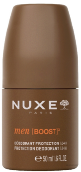 Nuxe Men [BOOST]3 Deodorant Дезодорант для мужчин 50ml (3264680046261)