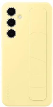 Samsung Standing Grip Cover Чехол для Samsung Galaxy S24 FE (EF-GS721CYEGWW)