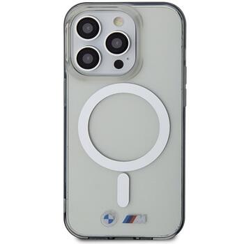 BMW BMHMP15XHCRS Aizmugurējais Apvalks priekš Apple iPhone 15 Pro Max (BMHMP15XHCRS)