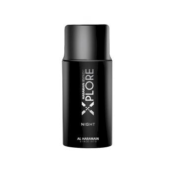 Al Haramain Xplore Night Парфюмированная вода EDP U 100 ml (6291100132423)